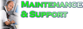 The Construction Project Manager Maintenance & Support